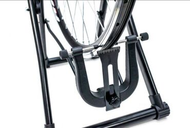 Dodaci za bicikl: Stalak za centriranje točkova bicikla - Univerzalni stalak za — 2