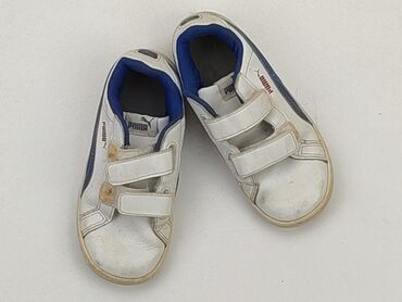 sandały dla dzieci decathlon: Sport shoes Puma, 27, Used