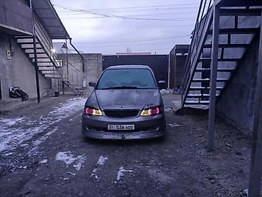 хонда одиисей: Honda Odyssey: 2002 г., 2.3 л, Автомат, Бензин, Минивэн — 3