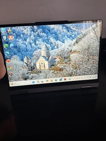 планшет windows surface: Lenovo 2-в-1 ультрабук с сенсорным экраном и поворотными петлями — 4