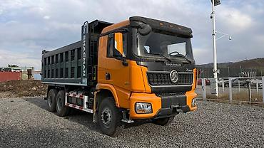 41 5: Грузовик, Shacman, Стандарт, 7 т, Новый — 8