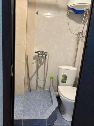 купить квартиру в токмоке: 1 комната, 19 м², Общежитие и гостиничного типа, 2 этаж, Косметический ремонт