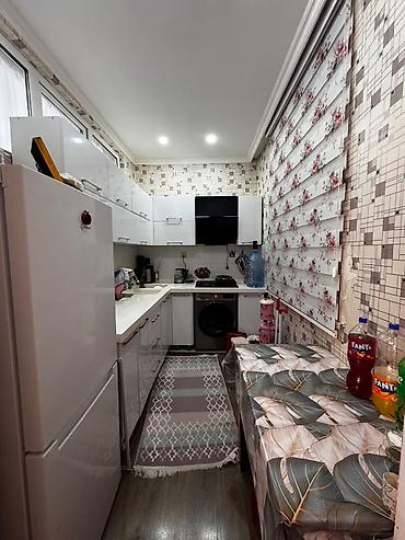 merkez: 2 otaqlı, Yeni tikili, 48 kv. m — 6