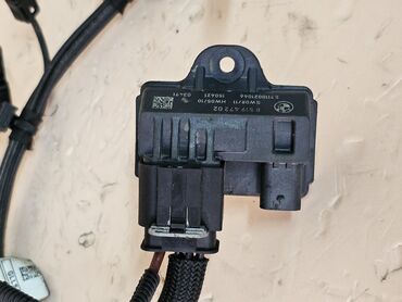 Другие детали электрики авто: Реле / проводка свечей накала BMW 3.0d N57 Оригинал б/у, из Германии — 3