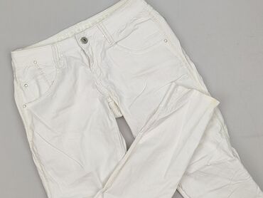 spodnie wrangler allegro: Reporter, Material trousers for women, size S (EU 36)