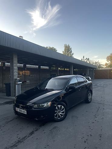 Mitsubishi: Mitsubishi Lancer: 2008 г., 1.8 л, Автомат, Бензин, Седан — 2