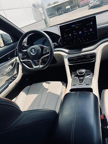 авто фышка: BYD Song Plus: 2022 г., Электромобиль, Кроссовер — 10