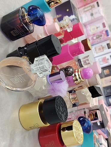 xeplore perfume: 30 ml A klass mini ətirlər. 3 ədədi 9.90 azn Bakı daxili metrolara — 3
