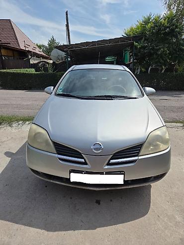 e klass: Nissan Primera: 2004 г., 1.8 л, Механика, Бензин, Универсал — 1