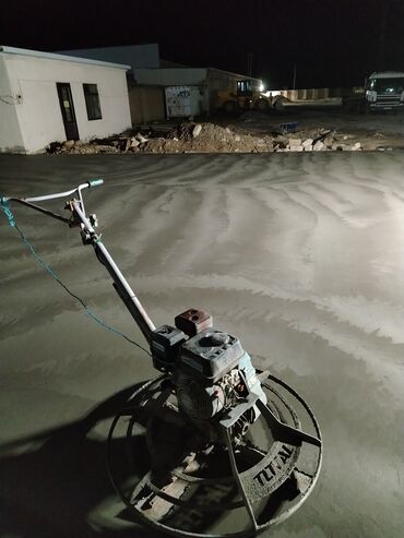 Beton işləri: Çörəyi ver çörəkçiyə, birində üstündə. Sağlam iş görülür, keyfiyyətli — 3