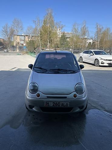 Daewoo: Daewoo Matiz: 2012 г., 0.8 л, Ручные, Бензин, Хэтчбэк — 9