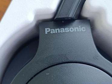 Qulaqcıqlar: Yeni Simsiz (Bluetooth) Qulaqcıqlar, Panasonic, rəng - Qara — 3