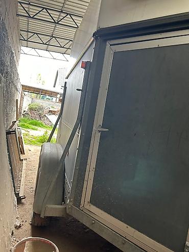 Прицепы и полуприцепы: Прицеп, 4 т, Б/у — 9