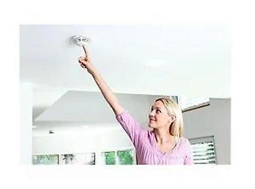 Oprema i sredstva za zaštitu: Bosch detektor dima (model prikazan na fotografijama) - Optički — 13