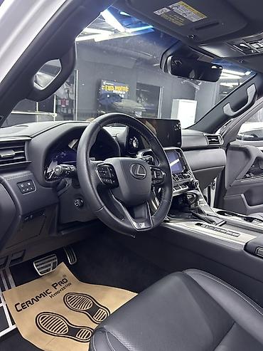 эсперо цена: Lexus LX: 2022 г., 3.5 л, Автомат, Бензин, Внедорожник — 6