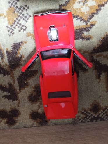 турецкая модель платья: Крутая - Материал: металл с пластиковыми элементами (кузов