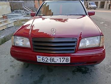 mercedes s class 220: Mercedes-Benz C 180: 1.8 l | 1995 il Sedan — 2