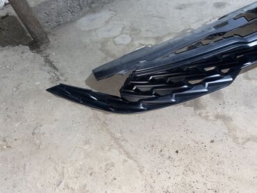 Решетки радиатора: Решетка радиатора Kia 2020 г., Оригинал — 5