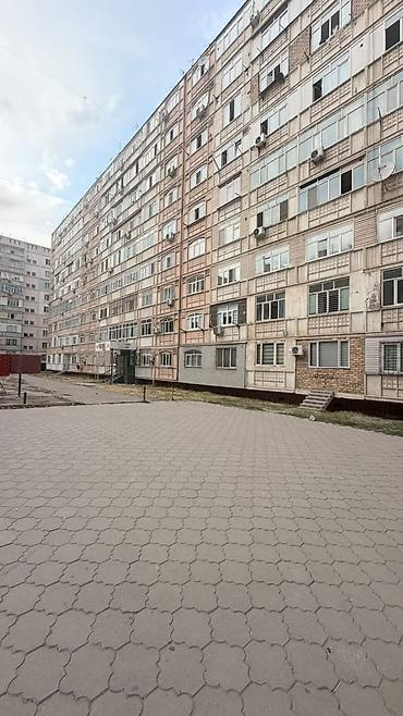 106: 1 комната, 36 м², Тунгуч мкр 106 серия улучшенная, 6 этаж, Косметический ремонт — 9