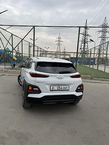 Унаа сатуу: Hyundai Kona: 2020 г., 1.6 л, Автомат, Дизель, Кроссовер — 2