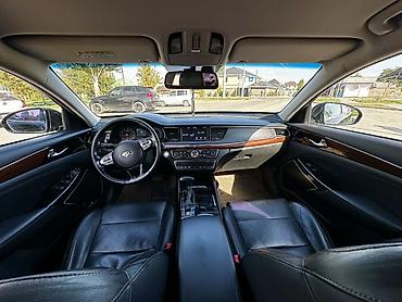 Kia: Kia K7: 2017 г., 3 л, Автомат, Газ, Седан — 4
