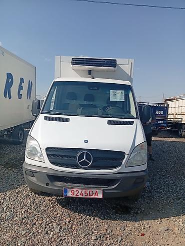 sprinter 2 2: Грузовик, Mercedes-Benz, Стандарт, 3 т, Б/у — 1