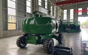 Автовышки: Автовышка, 2026 г., 16 м — 11