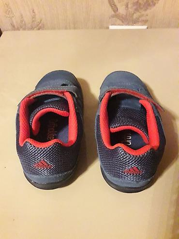 Детская обувь: Oglan ucun eyaggabi 23 razmer teze Adidas — 3