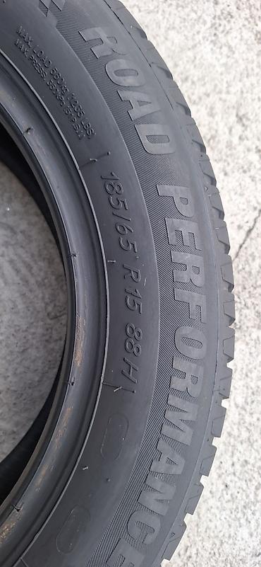 tomos puch: Prodajem 2kom polovne letnje auto gume dimenzije 185 65 R15 Riken — 5