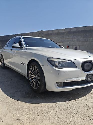 фары бмв е38: BMW 7 series: 2010 г., Бензин, Седан — 3