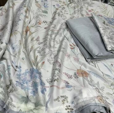 Простыни: Самая низкая цена по городу!!! Tencel!!! Роскошные комплекты с летним — 15