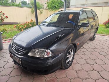 универсал авенсис: Toyota Avensis: 2003 г., 2 л, Механика, Дизель, Универсал