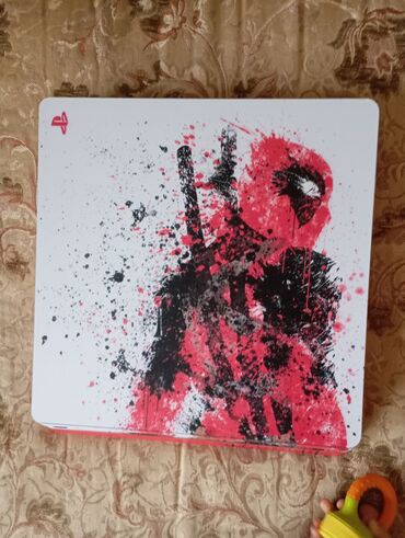 ноутбук сатып алуу: Продаю прошитый Sony Playstation 4slim 1000gb В идеальном состоянии