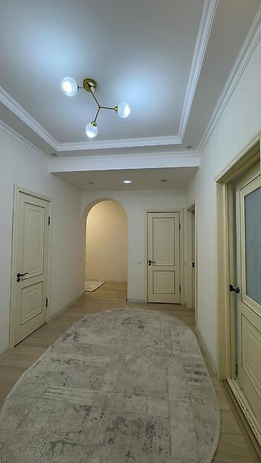 Продажа квартир: 3 комнаты, 99 м², Элитка, 9 этаж, Евроремонт — 9