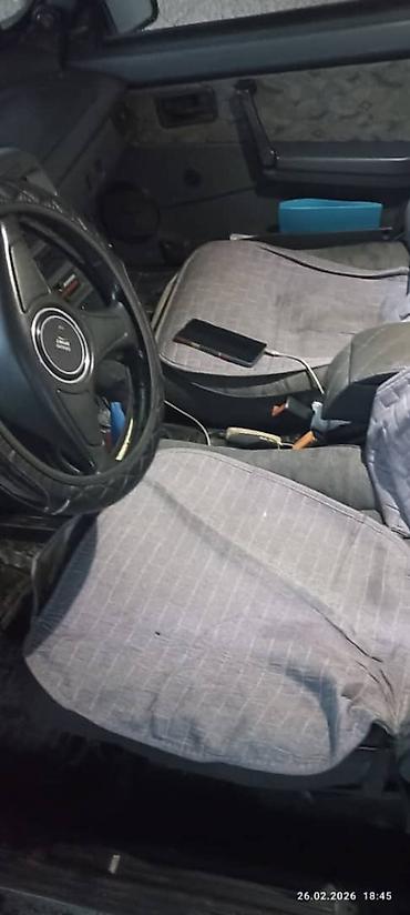 ВАЗ (ЛАДА): ВАЗ (ЛАДА) Samara: 2003 г., 1.5 л, Механика, Бензин, Хэтчбэк — 10