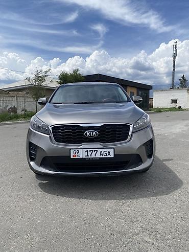 кия селтес: Kia Sorento: 2019 г., 3.3 л, Автомат, Бензин, Кроссовер — 1