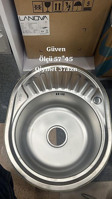 dəmir su baki: Mətbəx üçün moyka axtarırsınız? 🚰 Müxtəlif modellər, sərfəli — 2