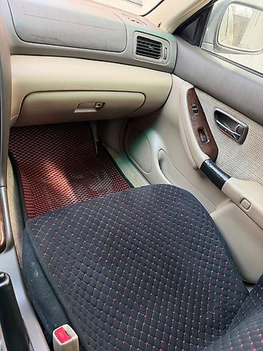 subaru outbakc: Subaru Outback: 2003 г., 2.5 л, Автомат, Бензин, Универсал — 6