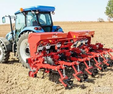 Poljoprivredne mašine: Kultivator Irtem – Efikasna Obrada Zemlje za Zdravu i Plodnu Kulture — 6