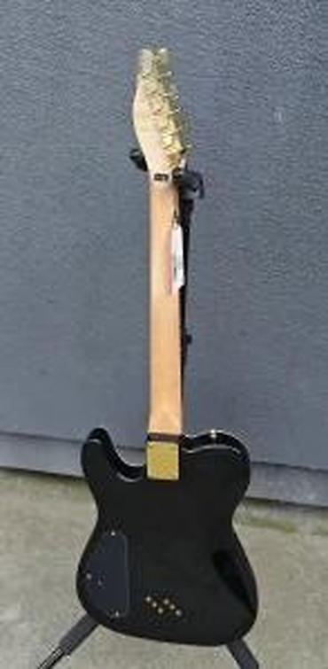Gitare: HARLEY BENTON TE-40 TBK DELUXE | . Slanje po dogovoru ili — 8