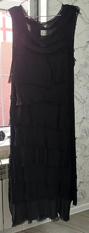 debli koftalar: İtalyan şıfonundan qat qat paltar. standart bedendir. 40/42/44 — 1