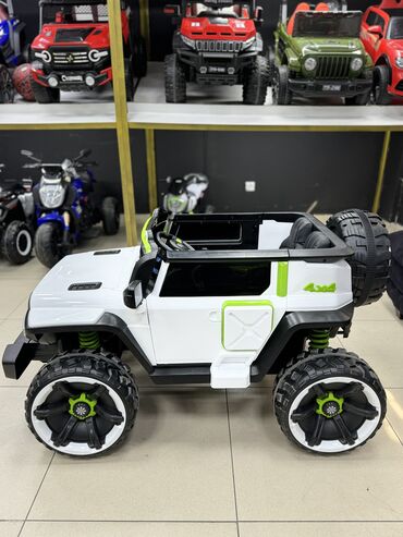 Детские электрокары: Детский электрокар, Новый — 5
