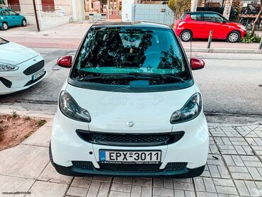 4911 ads for count | lalafo.gr: Smart Fortwo 0.8 l. 2009 | 197300 km