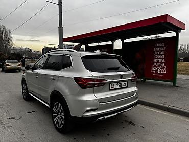 Roewe: Roewe ERX5: 2018 г., 0.1 л, Автомат, Электромобиль, Внедорожник — 4