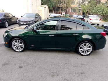 Chevrolet: Chevrolet Cruze: 1.4 l | 2014 il 199000 km Sedan — 5