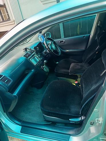 Унаа сатуу: Honda Civic: 2001 г., 1.5 л, Автомат, Бензин, Хетчбек — 4