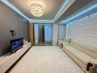 Продажа квартир: 2 комнаты, 70 м², Элитка, 10 этаж, Дизайнерский ремонт — 1