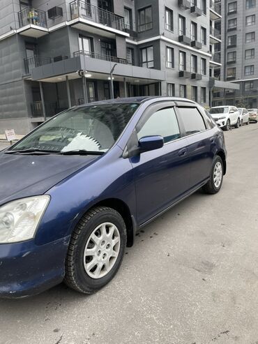 Honda: Honda Civic: 2001 г., 1.5 л, Автомат, Бензин, Хэтчбэк — 4