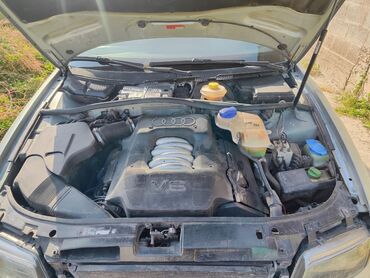 Audi: Audi A4: 1998 г., 2.4 л, Автомат, Седан — 9