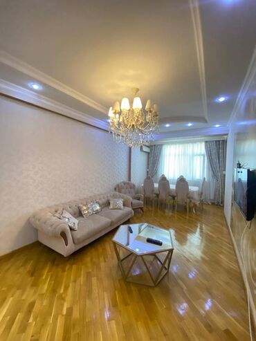 Uzunmüddətli kirayə mənzillər: Elmler metrosuna piyada 3 deqiqelik mesafədə,15 mərtəbənin,6-cı — 2